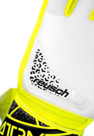 Воротарські рукавички Reusch Attrakt Grip Junior для дітей, унісекс