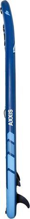 Дошка для веслування AXXIS 12'2 COMBO DARK BLUE, 2 AXXIS Combo