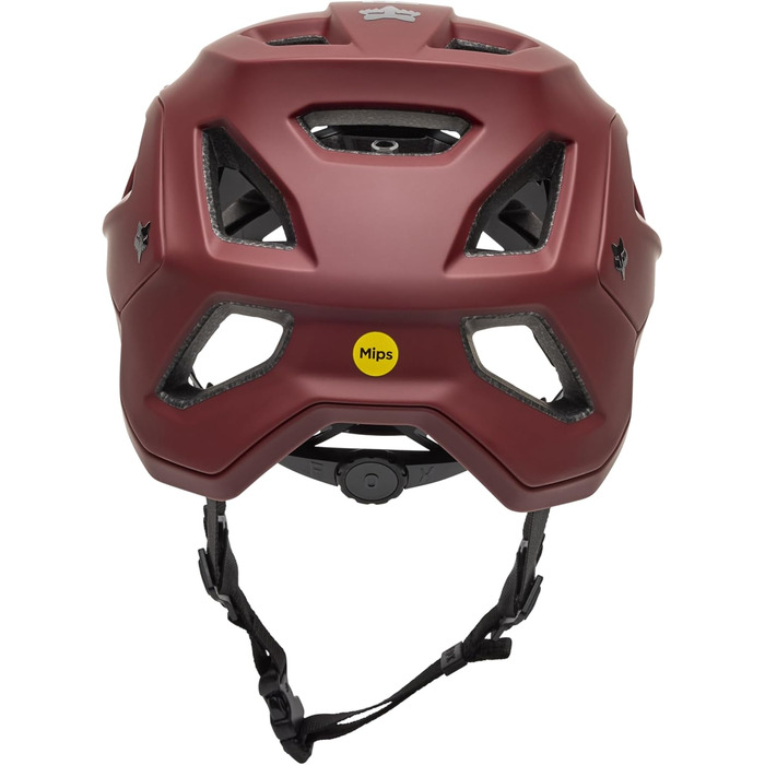 Шолом велосипедний Fox Racing Speedframe Solid унісекс, відмінний захист, вентиляція, ідеальна посадка, розмір L, колір RUS