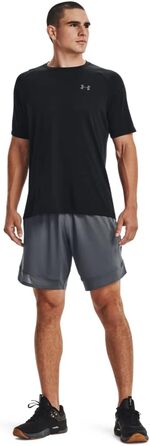 Сумка Under Armour Undeniable 5.0, чорна, 101 л (75 x 36 x 35.9 см) (Комплект з тренувальною сорочкою вільного крою)