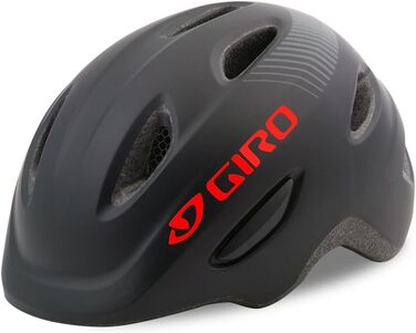 Велорукавички для хлопчиків Giro Dnd Junior II (X-Small (45-49 см), матові чорні)