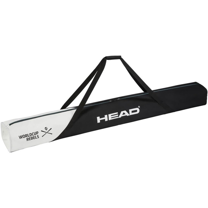 Чохол для лиж HEAD Rebels Single Ski Bag, унісекс, дорослий