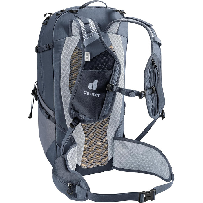 Рюкзак deuter Speed Lite 25 чорний 25 л