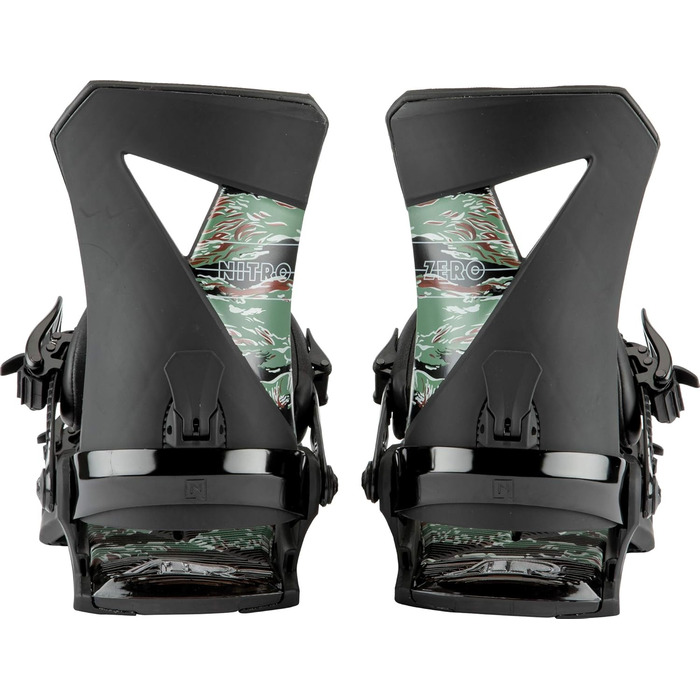 Нітро сноуборди чоловічі ZERO '22 All Mountain Freestyle BLACK CAMO M