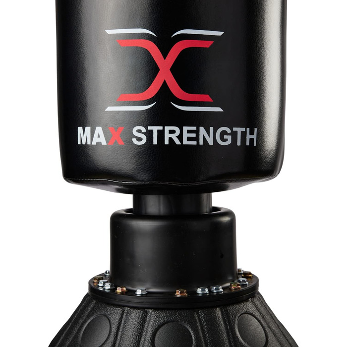 Боксерська груша MaxStrength 1,7/1,8 м для ММА та фітнесу