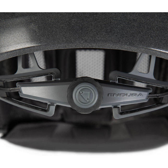 Велошолом Endura Urban Luminite з LED-підсвіткою USB для чоловіків, для міських поїздок та нічної їзди