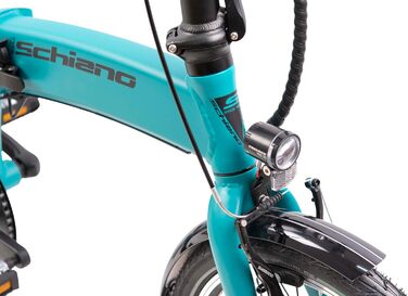 Електровелосипед  Pedelec Електро Shimano 25 км/год, 20"