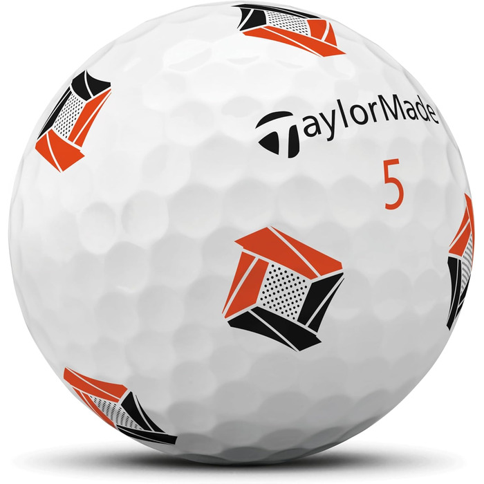 М'ячі TaylorMade TP5 унісекс для гольфу