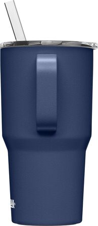 Пляшка Camelbak Straw VSS 0,7 л для дорослих, синя, універсальна
