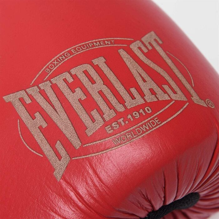 Рукавички Everlast 1910 Classic Unisex 16oz (Rot)