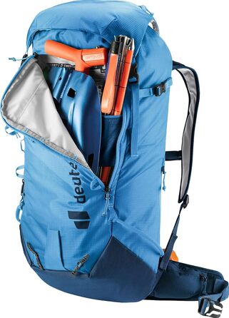 Рюкзак для лижного туризму deuter Freescape Lite 26 (26 л, Neptune-nightblue)