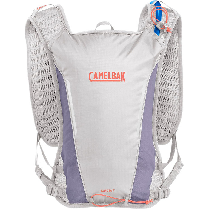 Жилет CAMELBAK Circuit унісекс один розмір срібло/сутінки