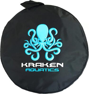 Сумка для дайвінгу Kraken Aquatics з ременем для водних занять