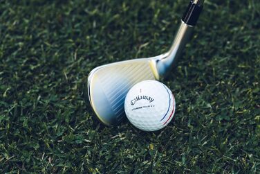 М'ячі Callaway Chrome Tour X для гольфу