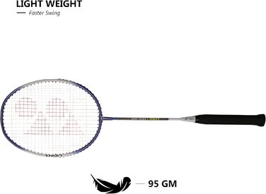 Набір ракеток Yonex ZR 100 з капюшоном, 2 шт., Індія