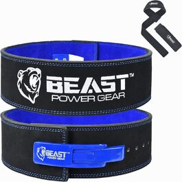 Пояс Beast Power Gear важільний, 10/13 мм, 10,2 см