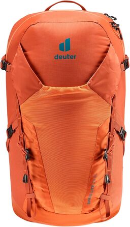 Жіночий легкий туристичний рюкзак deuter Speed Lite 23 SL, 23 л, паприка-шафран