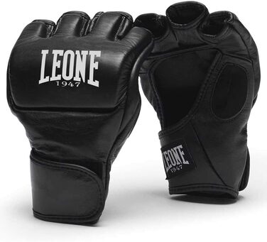 Рукавички LEONE 1947 MMA BELLATOR GP115 Чорний