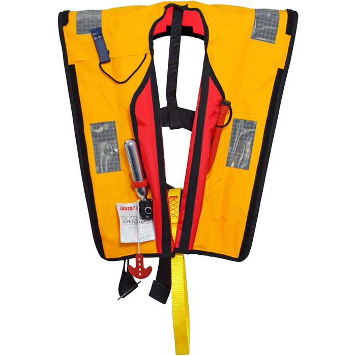 Жилет Lalizas Alpha Life Jacket, червоний