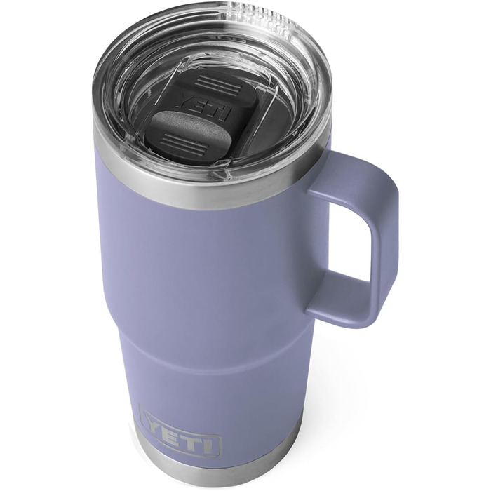 Кружка YETI Rambler 20 унцій (591 мл) - Космічний бузок