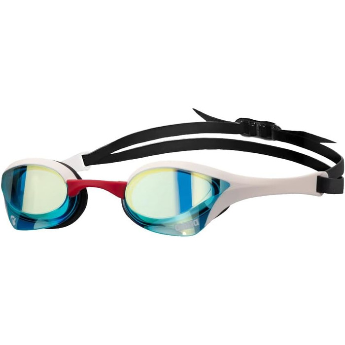 Окуляри ARENA Cobra Ultra Swipe Aqua-White-Fireflow One size