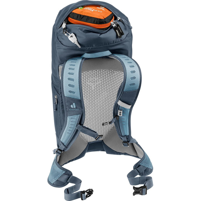 Рюкзак для туризму та трекінгу Deuter AC Lite 24SL, жіночий, легкий, 24 л, для відпочинку та активного відпочинку