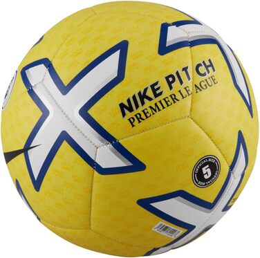 Футбольний м'яч Nike Pitch, унісекс, для дорослих