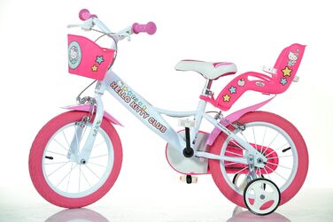 Велосипед Dino Bikes Hello Kitty 144r-hk 35,6 см дитячий