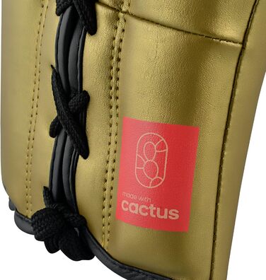 Боксерські рукавички adidas Tilt 350 Pro 16 унцій, унісекс, чорні/золоті, нова технологія нахилу, шнурівка, еко-веганська шкіра, для боксу, кікбоксингу, ММА, тренувань