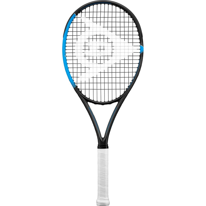 Ракетка Dunlop Sports для чоловіків Fx 500 (1, чорна/синя)