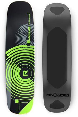 Балансборди Revolution Core 32 Advanced (Зелений, Чорний)