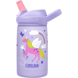 Пляшка CAMELBAK Eddy 350 мл (Дитяча, Чарівні єдинороги)