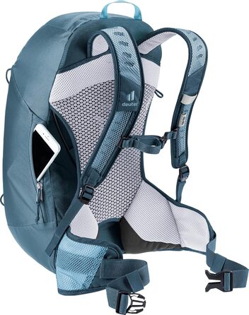 Жіночий туристичний рюкзак Deuter AC Lite 21 SL Lagoon-Atlantic