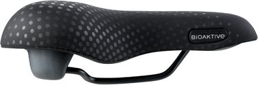 Сідло для велосипеда Selle San Marco Bioaktive Trekking Gel, універсальне, для дорослих