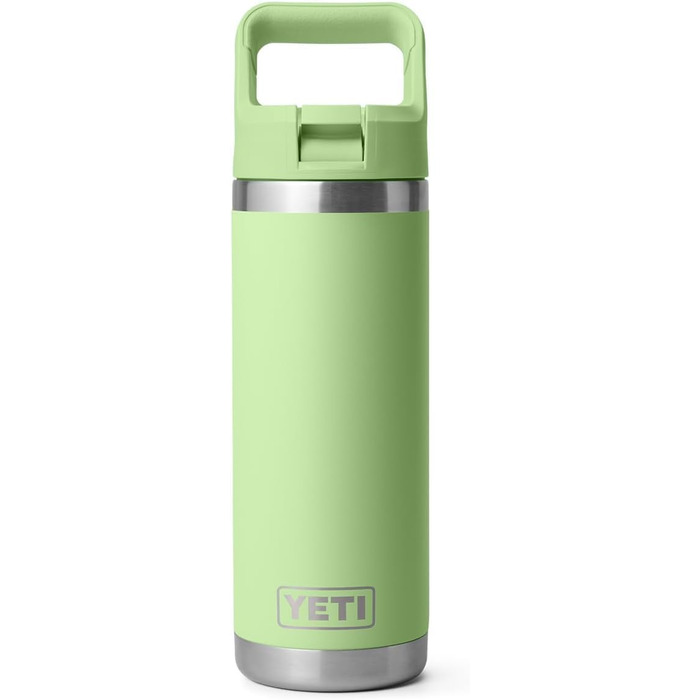 Пляшка YETI Rambler C, вакуумна ізоляція, 18 унцій, Key Lime