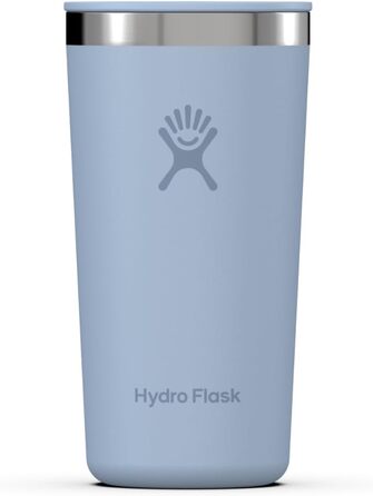 Термокружка HYDRO FLASK All Around 355 мл з кришкою, вакуумна, нержавіюча сталь, для гарячих і холодних напоїв, Surf