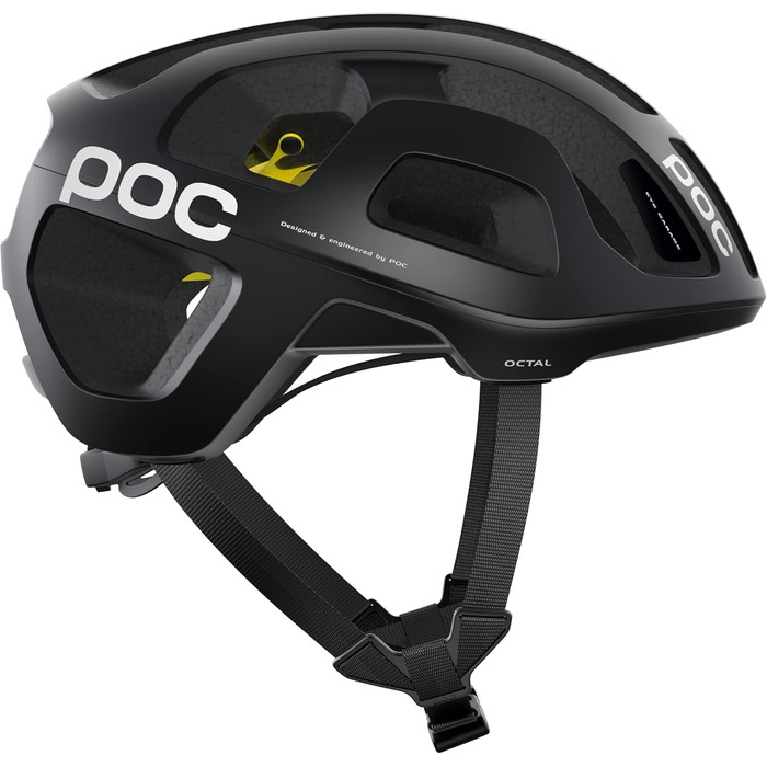 Шолом POC Octal MIPS (урановий чорний матовий, L)