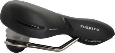 Сідло велосипедне Selle Royal RESPIRO розслаблене