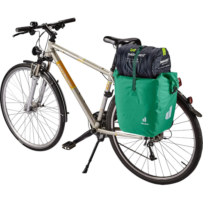 Рюкзак Deuter Weybridge 25+5 л водонепроникний для подорожей