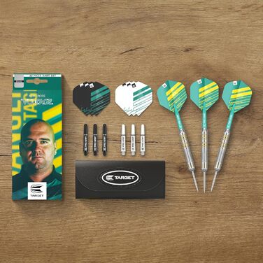 Набір наконечників Rob Cross 22G - Tension Edition, з гаманцем