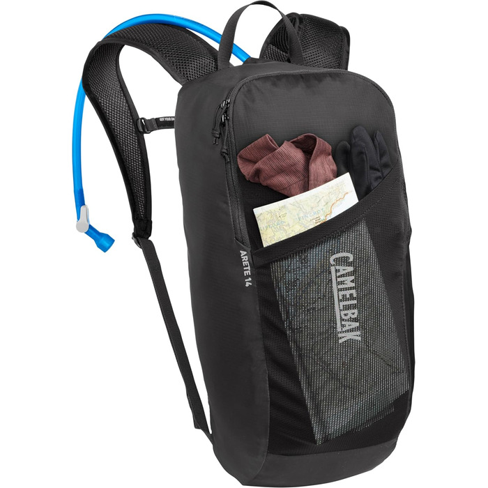 Гідратаційний рюкзак CamelBak Arete 14 для туризму, 1,5 л