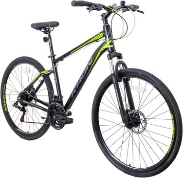 Швидкісний Shimano, дискове гальмо, рама 18', 75 Hardtail MTB 28', 21"