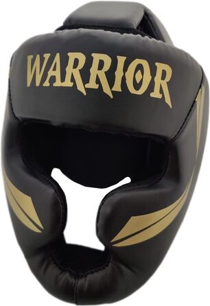 Захист голови Parazigomi MMA Повний захист Headguard S Black