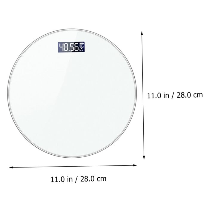 Масажер для спини GARVALON Scale світлодіодний USB фітнес