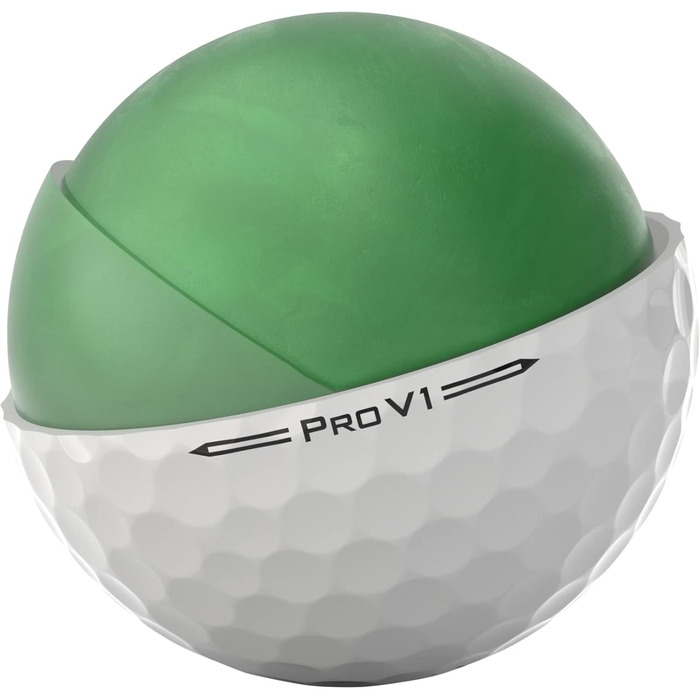 М'яч для гольфу Titleist Pro V1 2023