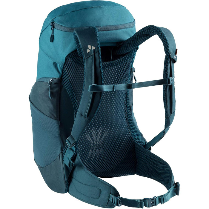 Рюкзак VAUDE Jura 24 універсальний, 24 л, для туризму, чорний