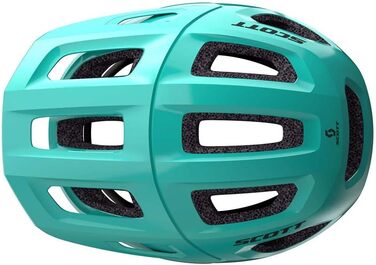 Шолом Scott Argo Plus MIPS MTB бірюзовий 2024, S/M (54-58см)