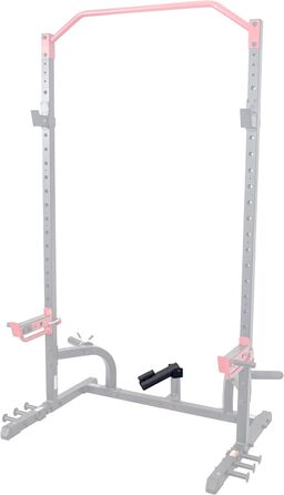 Аксесуари для стійки Sunny Health & Fitness: тримачі, планки, гачки, LAT Pulldown