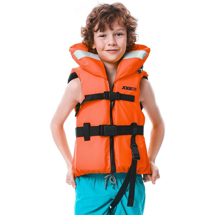 Рятувальний жилет Jobe Kids Comfort Boating (M/L, помаранчевий)