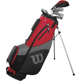 Ключки для гольфу Wilson PRO STAFF SGI LLH 1/2 SET для жінок